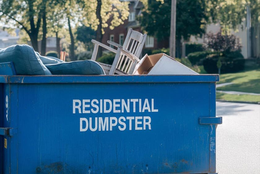 Las Vegas Dumpster Rental